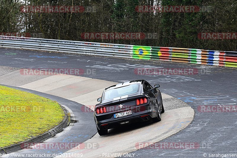 Bild #20114889 - Touristenfahrten Nürburgring Nordschleife (19.03.2023)