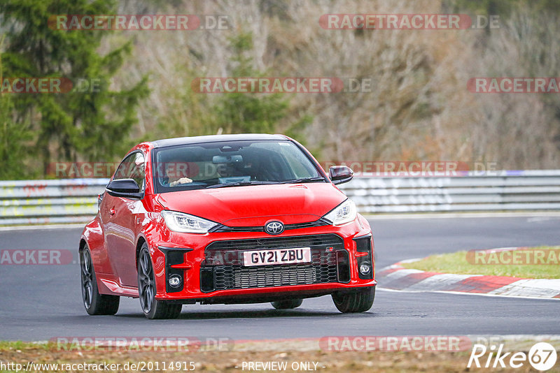 Bild #20114915 - Touristenfahrten Nürburgring Nordschleife (19.03.2023)