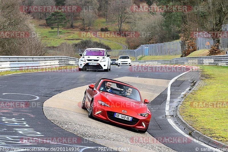 Bild #20114936 - Touristenfahrten Nürburgring Nordschleife (19.03.2023)