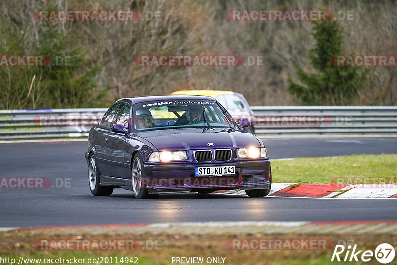 Bild #20114942 - Touristenfahrten Nürburgring Nordschleife (19.03.2023)