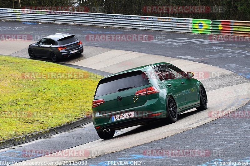 Bild #20115033 - Touristenfahrten Nürburgring Nordschleife (19.03.2023)