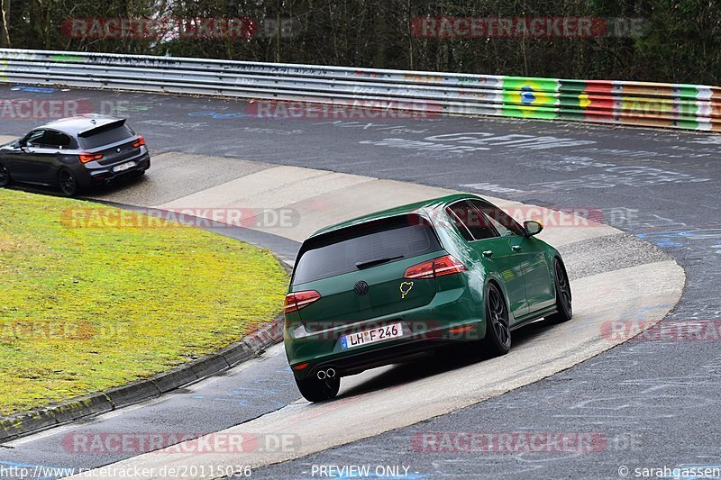 Bild #20115036 - Touristenfahrten Nürburgring Nordschleife (19.03.2023)