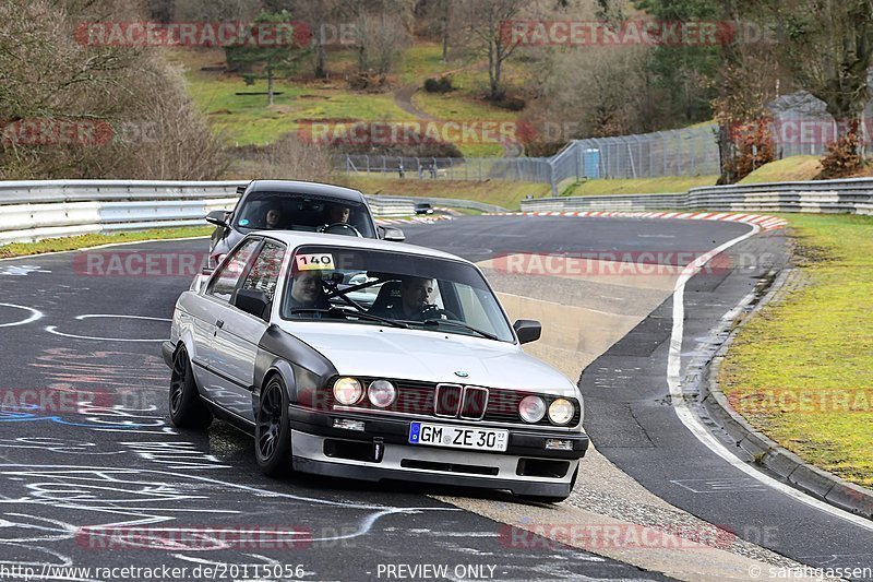 Bild #20115056 - Touristenfahrten Nürburgring Nordschleife (19.03.2023)