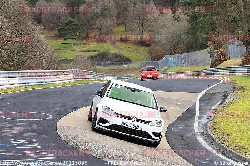 Bild #20115096 - Touristenfahrten Nürburgring Nordschleife (19.03.2023)