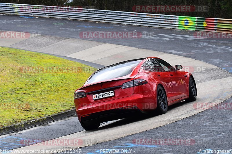 Bild #20115247 - Touristenfahrten Nürburgring Nordschleife (19.03.2023)