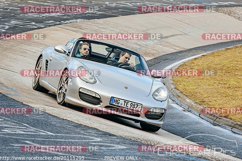 Bild #20115295 - Touristenfahrten Nürburgring Nordschleife (19.03.2023)