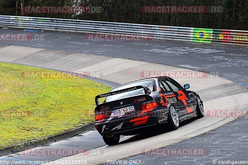 Bild #20115316 - Touristenfahrten Nürburgring Nordschleife (19.03.2023)