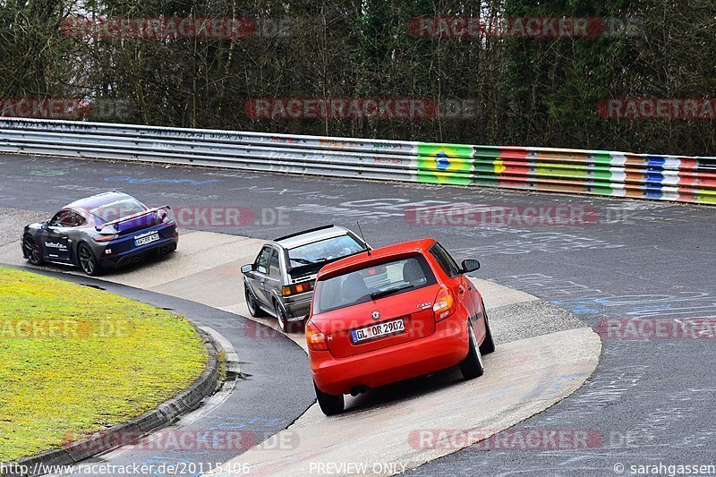 Bild #20115406 - Touristenfahrten Nürburgring Nordschleife (19.03.2023)