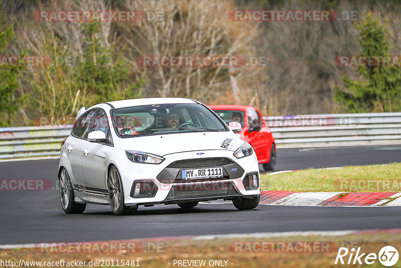 Bild #20115481 - Touristenfahrten Nürburgring Nordschleife (19.03.2023)