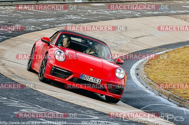 Bild #20115604 - Touristenfahrten Nürburgring Nordschleife (19.03.2023)