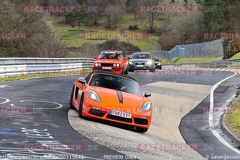 Bild #20115641 - Touristenfahrten Nürburgring Nordschleife (19.03.2023)