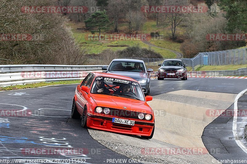 Bild #20115652 - Touristenfahrten Nürburgring Nordschleife (19.03.2023)