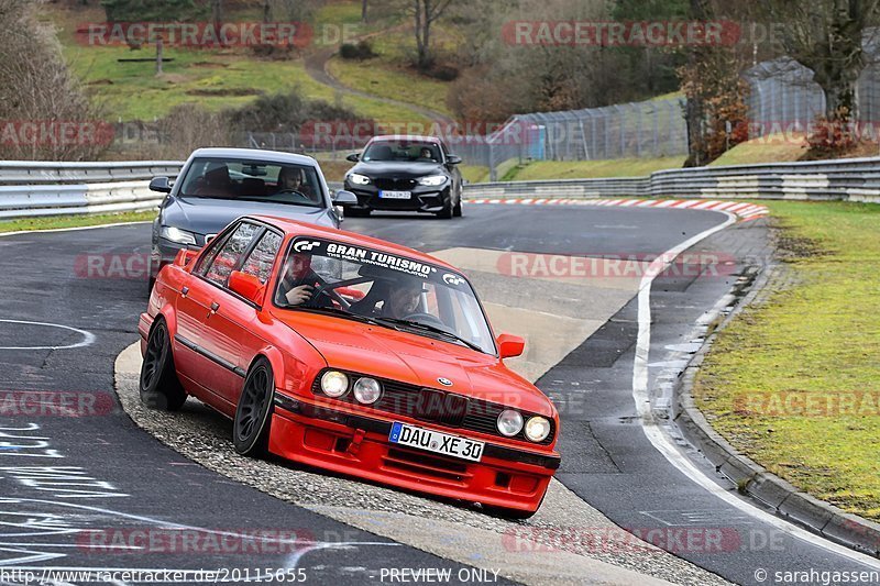 Bild #20115655 - Touristenfahrten Nürburgring Nordschleife (19.03.2023)