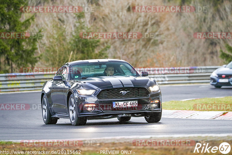 Bild #20115662 - Touristenfahrten Nürburgring Nordschleife (19.03.2023)