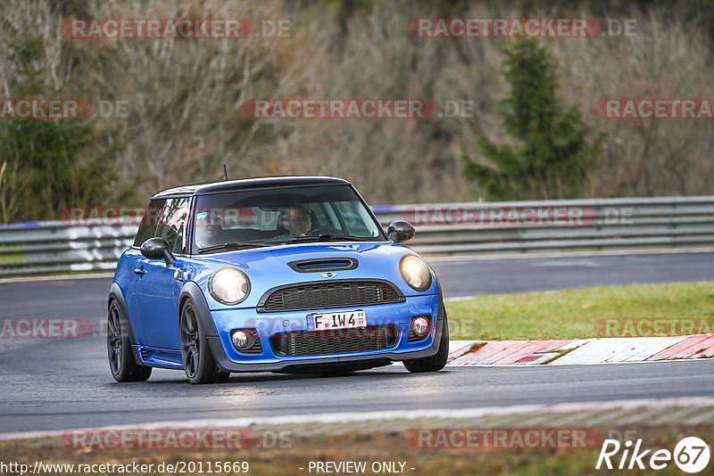 Bild #20115669 - Touristenfahrten Nürburgring Nordschleife (19.03.2023)