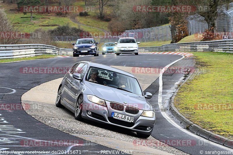 Bild #20115671 - Touristenfahrten Nürburgring Nordschleife (19.03.2023)