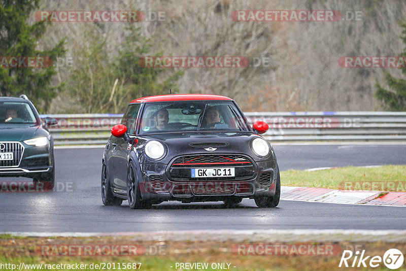 Bild #20115687 - Touristenfahrten Nürburgring Nordschleife (19.03.2023)