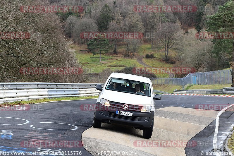 Bild #20115776 - Touristenfahrten Nürburgring Nordschleife (19.03.2023)