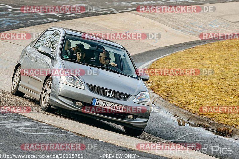 Bild #20115781 - Touristenfahrten Nürburgring Nordschleife (19.03.2023)