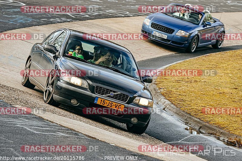 Bild #20115786 - Touristenfahrten Nürburgring Nordschleife (19.03.2023)