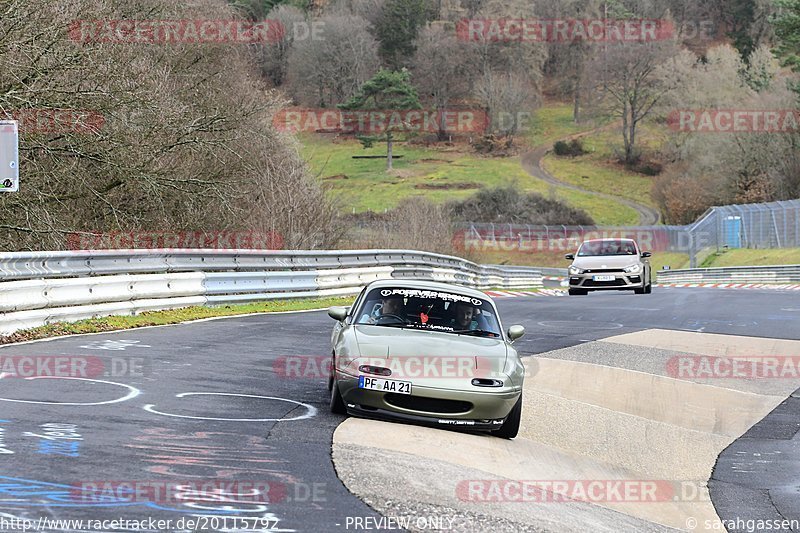 Bild #20115792 - Touristenfahrten Nürburgring Nordschleife (19.03.2023)