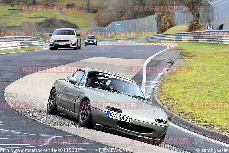 Bild #20115802 - Touristenfahrten Nürburgring Nordschleife (19.03.2023)