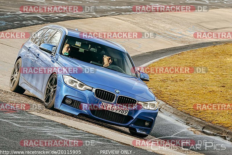 Bild #20115905 - Touristenfahrten Nürburgring Nordschleife (19.03.2023)