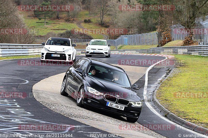 Bild #20115944 - Touristenfahrten Nürburgring Nordschleife (19.03.2023)