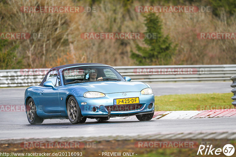 Bild #20116093 - Touristenfahrten Nürburgring Nordschleife (19.03.2023)