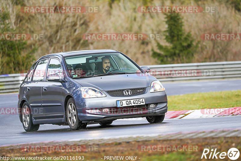 Bild #20116193 - Touristenfahrten Nürburgring Nordschleife (19.03.2023)