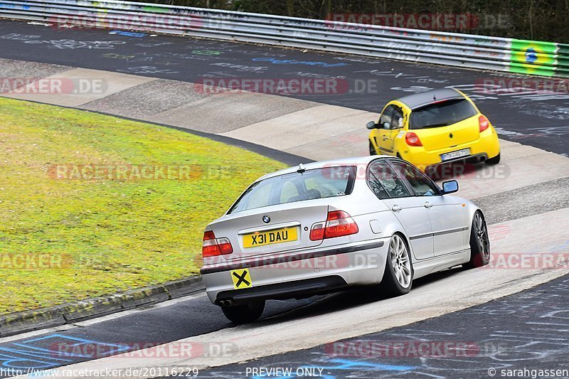 Bild #20116229 - Touristenfahrten Nürburgring Nordschleife (19.03.2023)