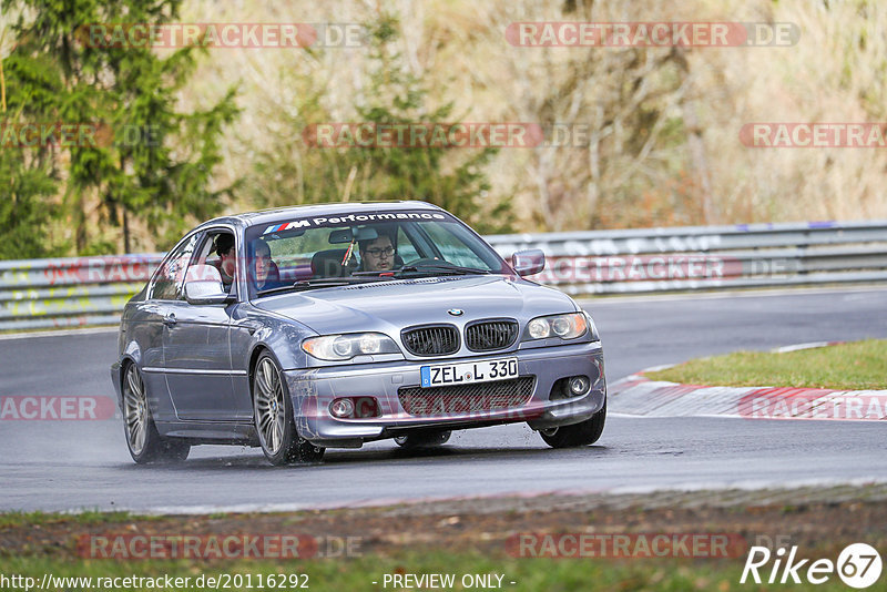 Bild #20116292 - Touristenfahrten Nürburgring Nordschleife (19.03.2023)