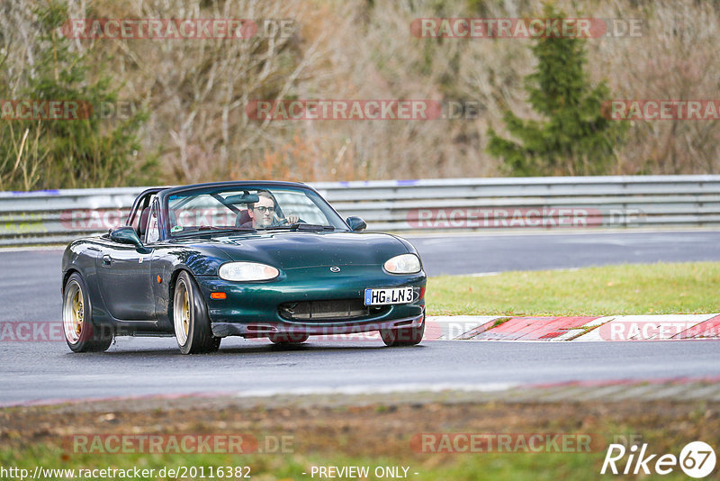 Bild #20116382 - Touristenfahrten Nürburgring Nordschleife (19.03.2023)