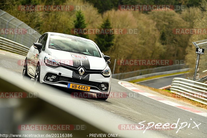 Bild #20116386 - Touristenfahrten Nürburgring Nordschleife (19.03.2023)