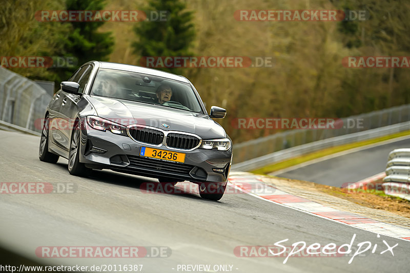 Bild #20116387 - Touristenfahrten Nürburgring Nordschleife (19.03.2023)