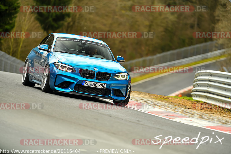 Bild #20116404 - Touristenfahrten Nürburgring Nordschleife (19.03.2023)