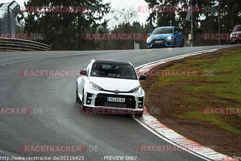 Bild #20116425 - Touristenfahrten Nürburgring Nordschleife (19.03.2023)