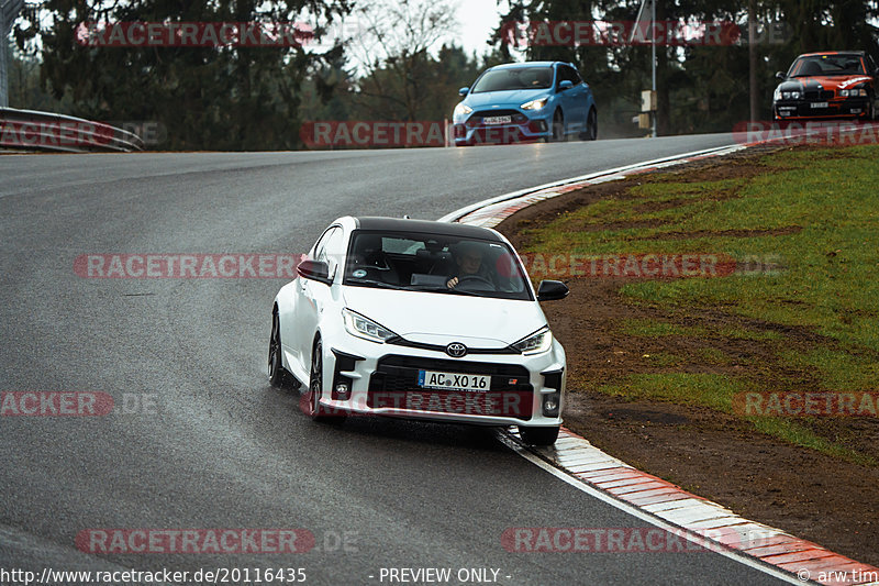 Bild #20116435 - Touristenfahrten Nürburgring Nordschleife (19.03.2023)