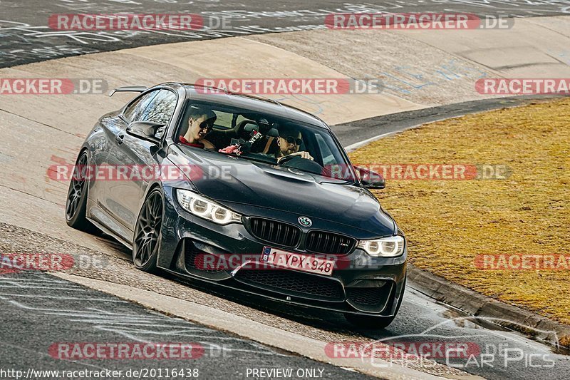 Bild #20116438 - Touristenfahrten Nürburgring Nordschleife (19.03.2023)