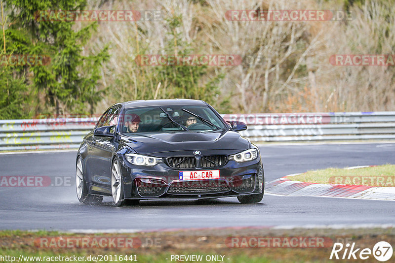 Bild #20116441 - Touristenfahrten Nürburgring Nordschleife (19.03.2023)