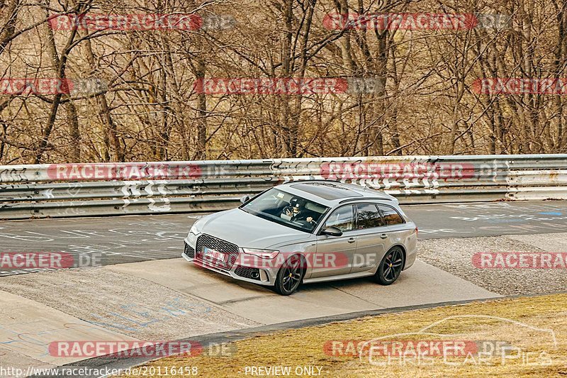 Bild #20116458 - Touristenfahrten Nürburgring Nordschleife (19.03.2023)