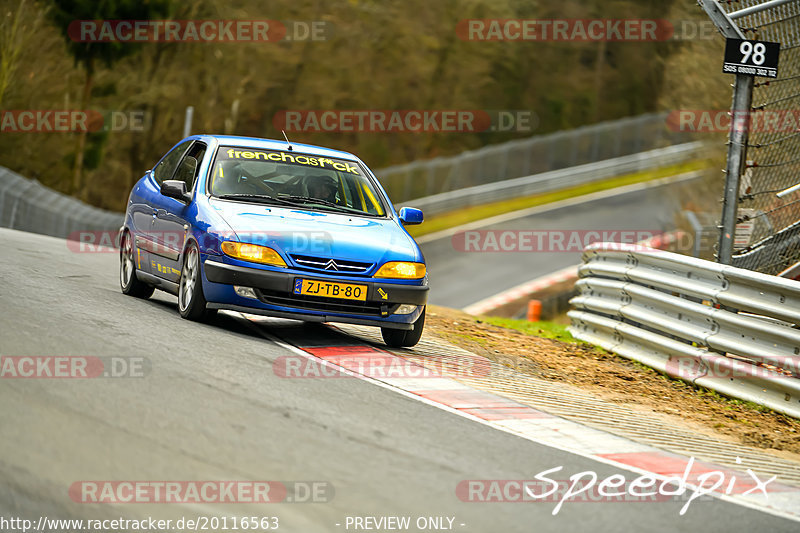 Bild #20116563 - Touristenfahrten Nürburgring Nordschleife (19.03.2023)