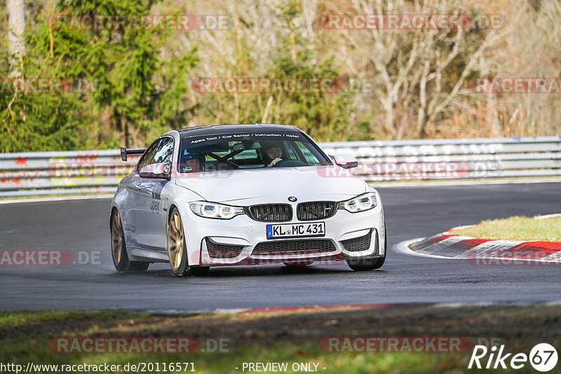 Bild #20116571 - Touristenfahrten Nürburgring Nordschleife (19.03.2023)