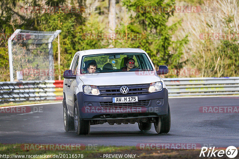 Bild #20116578 - Touristenfahrten Nürburgring Nordschleife (19.03.2023)