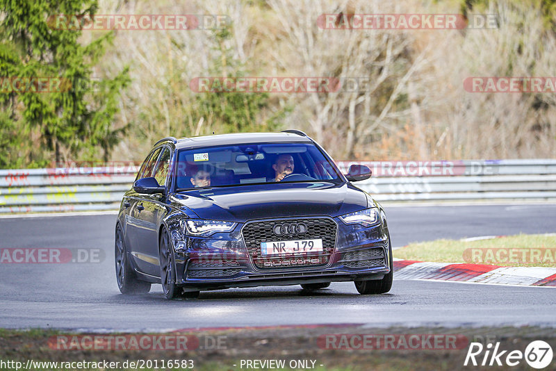 Bild #20116583 - Touristenfahrten Nürburgring Nordschleife (19.03.2023)