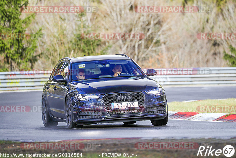 Bild #20116584 - Touristenfahrten Nürburgring Nordschleife (19.03.2023)