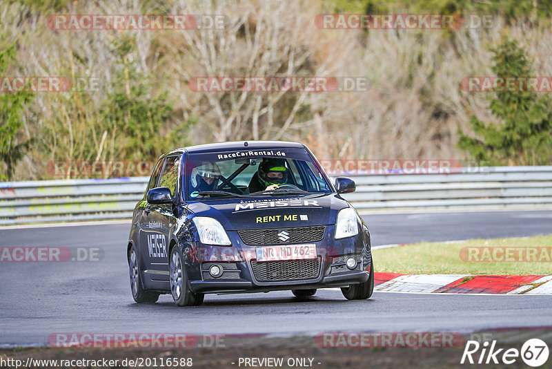 Bild #20116588 - Touristenfahrten Nürburgring Nordschleife (19.03.2023)