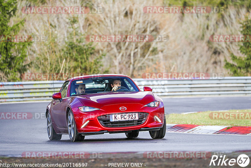 Bild #20116597 - Touristenfahrten Nürburgring Nordschleife (19.03.2023)