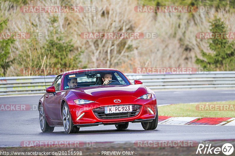 Bild #20116598 - Touristenfahrten Nürburgring Nordschleife (19.03.2023)