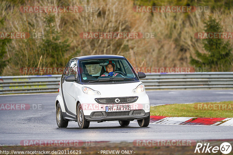 Bild #20116629 - Touristenfahrten Nürburgring Nordschleife (19.03.2023)